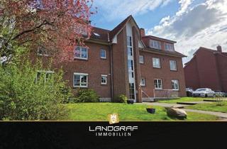 Wohnung kaufen in 27243 Harpstedt, Harpstedt - Herrliche 3-Zimmer Dachgeschosswohnung in Harpstedt mit schönem Ausblick!