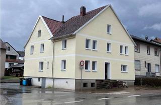 Haus kaufen in 36275 Kirchheim, Kirchheim - Mehrparteienhaus im Ortskern