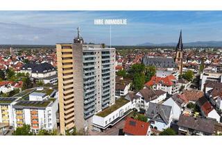 Wohnung kaufen in 68519 Viernheim, Viernheim - Einen Steinwurf zur Apostelkirche entfernt!