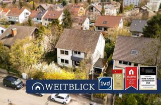 Mehrfamilienhaus kaufen in 71634 Ludwigsburg, Ludwigsburg - WEITBLICK: Leerstehendes Mehrfamilienhaus in Toplage!