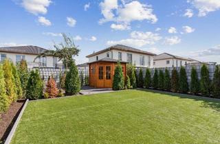 Doppelhaushälfte kaufen in 15732 Schulzendorf, Schulzendorf - Möbliertes Haus mit Energieeffizienzklasse A+ - bitte keine Makle