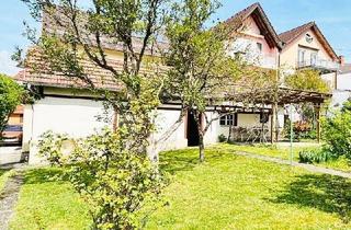 Haus kaufen in 78247 Hilzingen, Hilzingen - Ideal für Familien und Generationen! gepflegtes Wohnhaus mit Potential