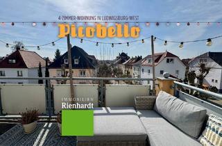 Wohnung kaufen in 71636 Ludwigsburg, Ludwigsburg - Picobello! 4-Zimmer-Wohnung in Ludwigsburg-West