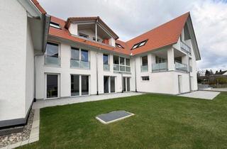Wohnung kaufen in 79299 Wittnau, Moderne 3 - Zimmer Gartenwohnung in Wittnau bei Freiburg – ideal für Eigennutzer oder Kapitalanleger