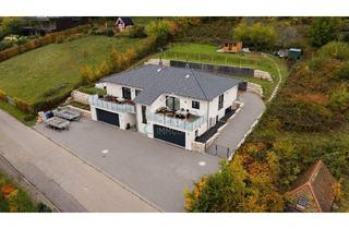 Haus kaufen in 71543 Wüstenrot, Wüstenrot - Exklusives Zweifamilienhaus mit hochwertiger Ausstattung und flexibler Nutzung