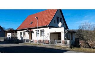 Einfamilienhaus kaufen in 06526 Sangerhausen, Sangerhausen - Einfamilienhaus in Wippra zu verkaufen