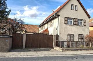 Haus kaufen in 01468 Moritzburg, Moritzburg - Haus mit Grundstück