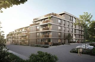 Wohnung kaufen in 74321 Bietigheim-Bissingen, 2-Zi.-Neubau | KfW 40 QNG | nachhaltig wohnen