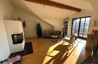 Wohnung kaufen in 83209 Prien, Ein Zuhause zum Verlieben, Dachgeschoss-Wohnung mit einzigartigem Flair