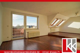 Wohnung kaufen in 38446 Reislingen, Wohnen mit Weitblick – 2-Zimmer-Wohnung mit Dachterrasse & Tiefgarage