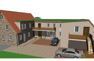 Wohnung kaufen in Nürnberger Str, 90513 Zirndorf, Sonnige 4 Zimmer mit Balkon-Neubau Zentral und Steuergefördert
