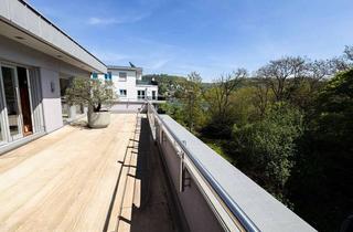 Penthouse kaufen in 53424 Remagen, High-End-Penthouse mit Rheinpanorama und unverbaubarem Blick ins Naturschutzgebiet und Ahrmün