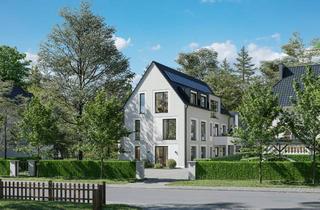 Wohnung kaufen in Amtsstraße 73, 22149 Rahlstedt, Exklusive Eigentumswohnung mit großzügiger Terrasse im Rahlstedter Villenviertel