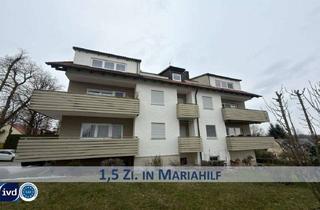 Wohnung kaufen in 94032 Innstadt, SONNIGE 1,5 ZIMMER TERRASSENWOHNUNG INNSTADT-MARIAHILF