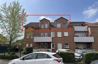 Wohnung kaufen in 59368 Werne, Schöne 3 Zimmer Eigentumswohnung in Werne!