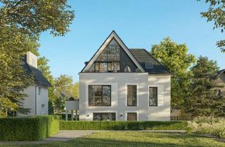 Penthouse kaufen in Amtsstraße 73, 22149 Rahlstedt, Exklusive Penthouse Wohnung mit großzügiger Dachterrasse im Rahlstedter Villenviertel