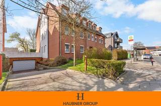 Wohnung kaufen in 28279 Habenhausen, Über den Dächern von Habenhausen – helles Dachgeschoss mit Loggia, Ankleide und Tiefgarage