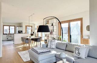 Penthouse kaufen in 79189 Bad Krozingen, Exklusive Penthousewohnung in bester Lage