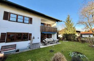 Wohnung kaufen in 83624 Otterfing, Erdgeschosswohnung mit großem Garten!