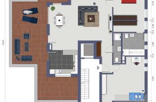 Wohnung kaufen in 44229 Bittermark, Neuwertige Wohnung mit großer Terrasse und Tiefgaragenstellplatz in Dortmund-Bittermark
