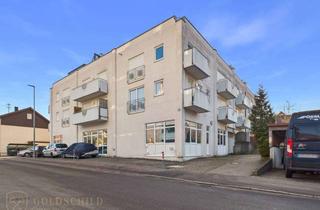 Wohnung kaufen in 73329 Kuchen, Helle 3-Zimmer-Wohnung mit zwei Balkonen und sanierter Bausubstanz