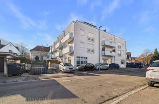 Wohnung kaufen in 73329 Kuchen, Helle 3-Zimmer-Wohnung mit zwei Balkonen und sanierter Bausubstanz