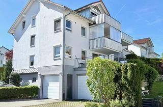 Wohnung kaufen in 74629 Pfedelbach, Ruhige 4-Zimmer-Wohnung mit großzügiger Terrasse, TG-STP, PKW-STP, EBK uvm.