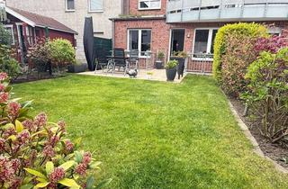 Wohnung kaufen in 46236 Bottrop, Familientraum mit Gartenidylle & viel Platz in ruhiger Lage