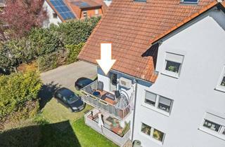Wohnung kaufen in 63584 Gründau, Kapitalanlage oder Eigennutz! 3-Zimmer-ETW in Gründau