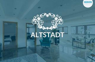 Wohnung kaufen in 74336 Brackenheim, ALTSTADT- Helle und großzügige Maisonette-Wohnung mit Ausbaupotential direkt in Brackenheim