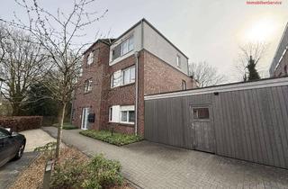 Wohnung kaufen in 26133 Kreyenbrück, Erdgeschosswohnung - topgepflegt, freiwerdend und mit Gartenanteil