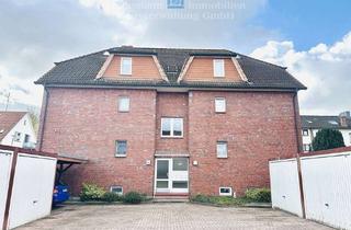 Wohnung kaufen in 21614 Buxtehude, Großzügige Eigentumswohnung mit Balkon, Carport und perfekter Lage in Buxtehude