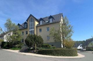 Wohnung kaufen in Am Fischerberg 7 Haus, 08118 Hartenstein, RENDITESTARKES APPARTEMENT mit Wintergarten und Terrasse