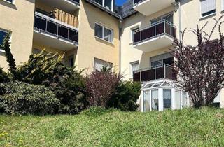 Wohnung kaufen in Am Fischerberg 7 Haus, 08118 Hartenstein, * 8,32% BRUTTORENDITE * Appartement mit Wintergarten und Terrasse