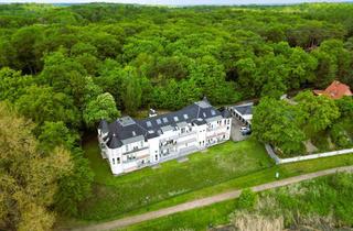 Wohnung kaufen in Philosophenweg 15, 19395 Plau, Altersgerechte Eigentumswohnung mit Blick auf den Plauer See / Fahrstuhl / Tiefgarage / Badestrand