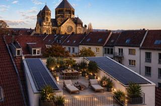 Wohnung kaufen in 52066 Aachen, Einzigartige Ausbauchance im Dachgeschoss: Wohnen über den Dächern von Aachen