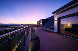 Penthouse kaufen in 88048 Friedrichshafen, Exklusive-luxuriöse 5 1/2 Zimmer Penthouse mit traumhafter See- und Bergsicht in ruhiger Sonnenlage