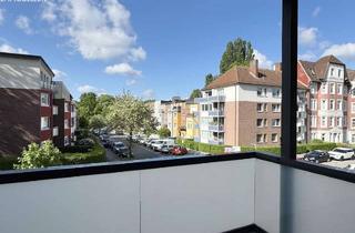 Wohnung kaufen in Boberger Straße, 22111 Horn, 2 Zi.-Wohnung mit Süd-Balkon in ruhiger Seitenstraße von HH-Horn.