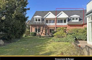 Wohnung kaufen in 21339 Lüneburg, Helle Eigentumswohnung am Kreidebergsee