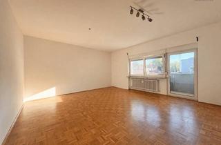 Wohnung kaufen in 92318 Neumarkt, Helle 4-Zi.-Wohnung mit 2 Balkonen & Top-Lage in Neumarkt