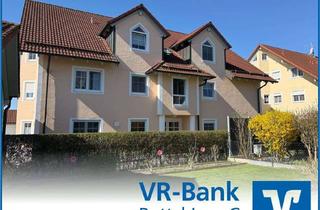 Wohnung kaufen in 94099 Ruhstorf, Traumhafte Eigentumswohnung mit Garage und Kellerraum im Bäderdreieck