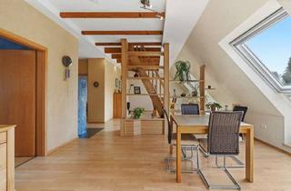 Wohnung kaufen in Cheruskerstraße 10, 33184 Altenbeken, Außergewöhnliche Masionettewohnung in Altenbeken-Schwaney