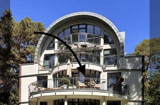 Wohnung kaufen in Spanische Allee 78, 14129 Nikolassee, Exklusive 4-Zimmer-ETW Berlin Nikolassee, Kleine Wohnanlage, Prov-frei für Käufer (Zehlendorf)