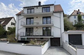 Wohnung kaufen in 64367 Mühltal, Provisionsfrei | Erstbezug nach Sanierung | DG-Wohnung | Balkon, Garten und Garage | Nieder-Ramstadt