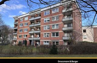 Wohnung kaufen in 21077 Marmstorf, Renoviert, Bezugsfertig - im 1. OG