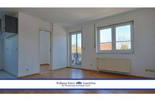 Wohnung kaufen in 15831 Blankenfelde-Mahlow, Tolle Singlewohnung in gepflegter Wohnanlage in Mahlow