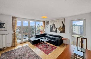 Wohnung kaufen in Innsbrucker Ring 11, 81673 Berg am Laim, Helle 2-Zimmer-Wohnung mit zwei Balkonen & Top-Anbindung