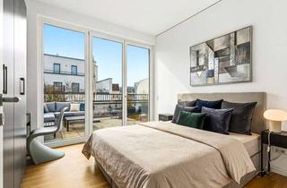 Penthouse kaufen in Am Volkspark, 10713 Wilmersdorf, ** Penthouse-Feeling im Neubau am Volkspark Wilmersdorf **
