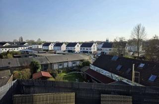 Wohnung kaufen in 45881 Schalke, Zentral und stadtnah, mit Blick über die Dächer vom Balkon aus