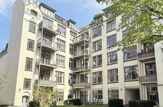 Loft kaufen in Kadiner Str. 00, 10243 Friedrichshain, Ruhig gelegenes 3-Zimmer Loft auf 2 Ebenen in Friedrichshain